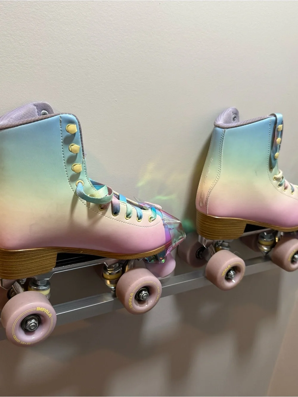 Impala vibrant roller